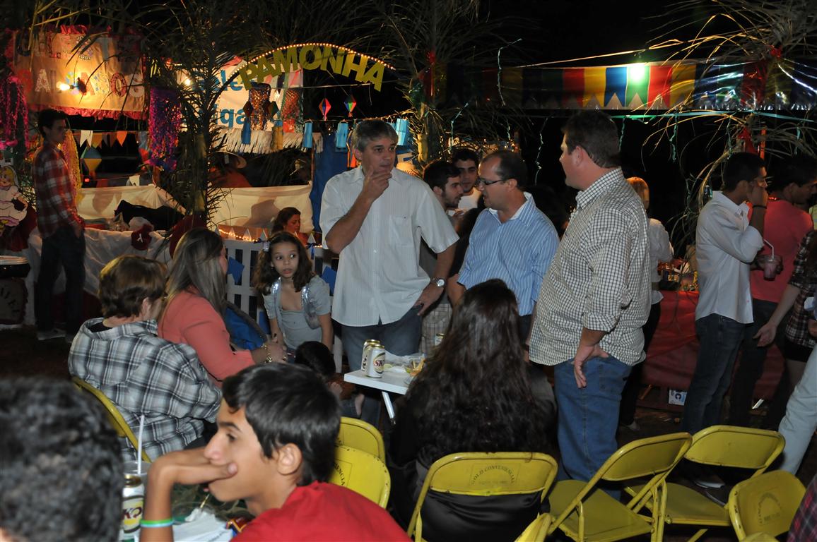 Arraiá da Sanesul