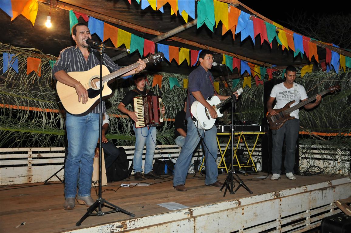 Arraiá da Sanesul
