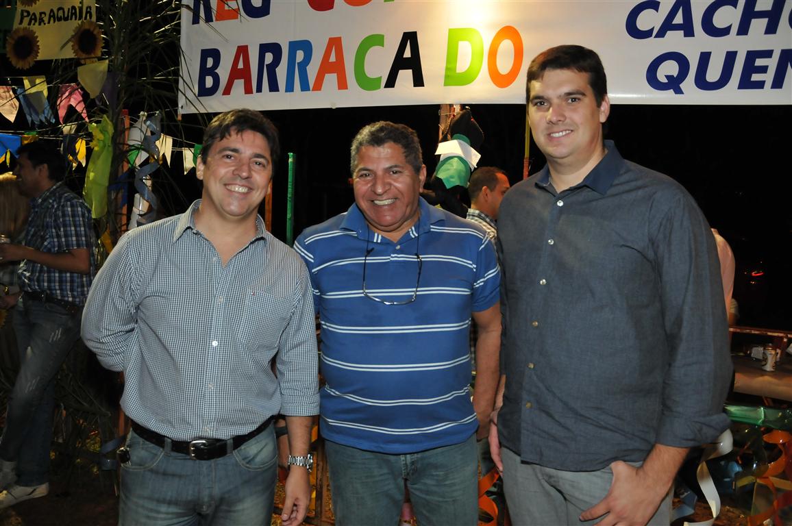 Arraiá da Sanesul