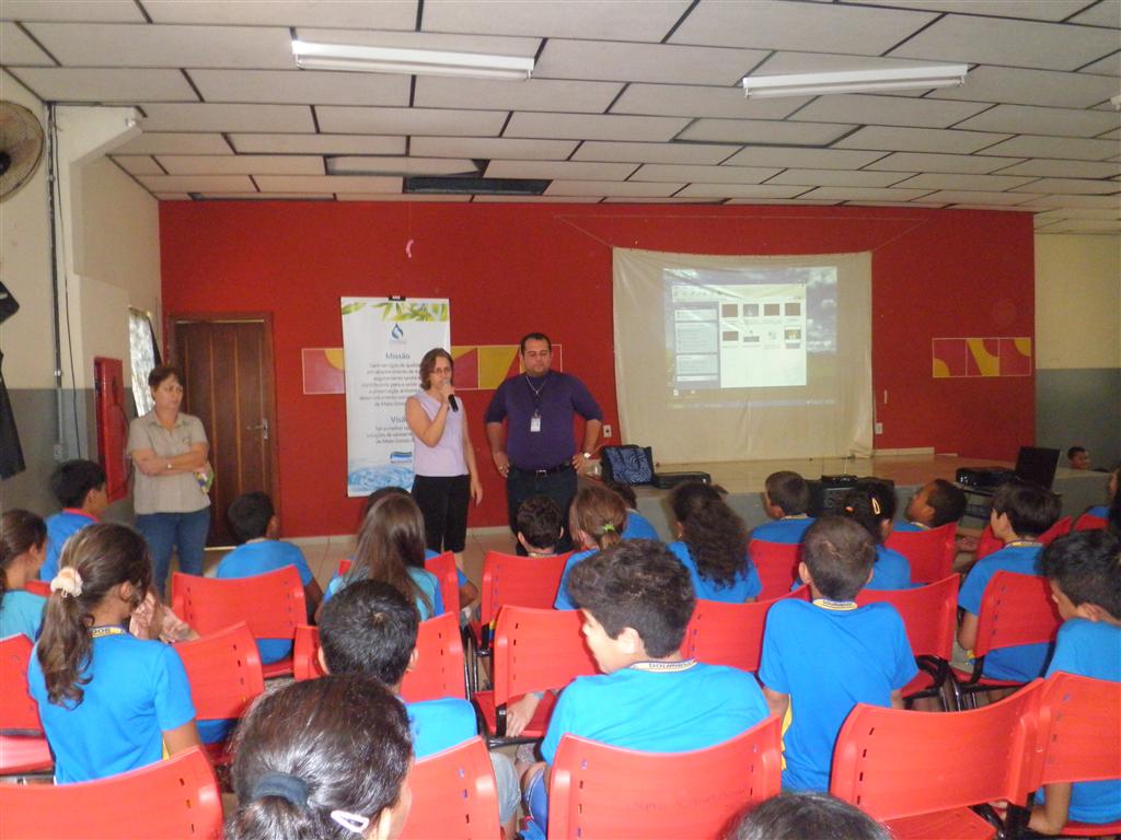 ESCOLA AVANI PALESTRA