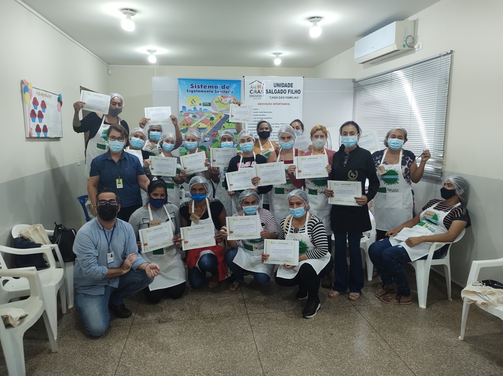 Sanesul retoma agenda de ações sociais e educacionais nos municípios                                                                                                                                                                                                                                                                                                                                                                                                                                                