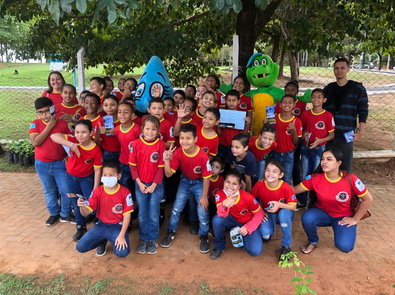 Dia Mundial do Meio Ambiente será comemorado com 9 campanhas infantojuvenis em junho                                                                                                                                                                                                                                                                                                                                                                                                                                