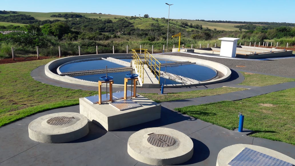 Sanesul investe no saneamento das cidades na região da fronteira de MS                                                                                                                                                                                                                                                                                                                                                                                                                                              