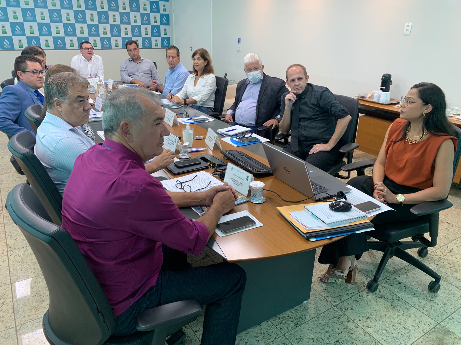 AGEMS concede certificação da comprovação da capacidade econômico-financeira da Sanesul                                                                                                                                                                                                                                                                                                                                                                                                                             
