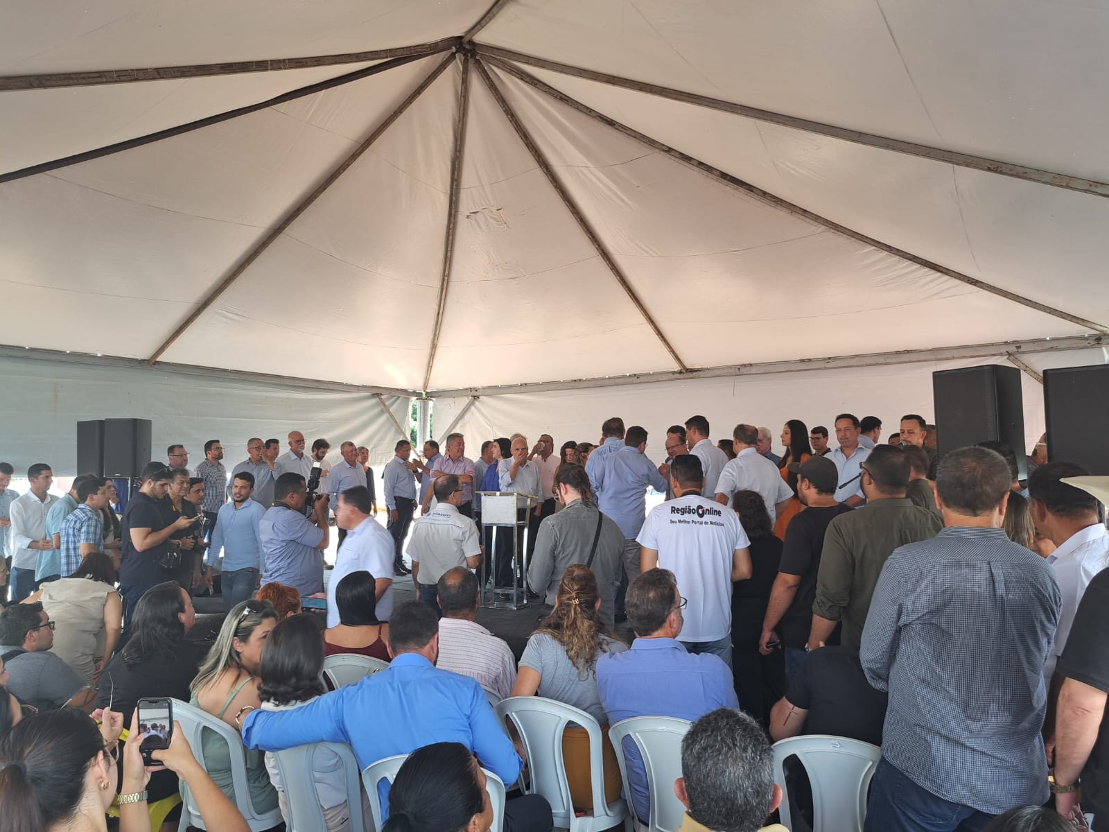 Sanesul anuncia obras de ampliação do sistema de esgotamento sanitário em Vicentina                                                                                                                                                                                                                                                                                                                                                                                                                                 