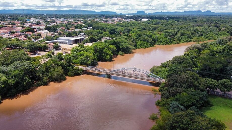 Dia Mundial da Água: Sanesul participará de mutirão de limpeza do Rio Aquidauana                                                                                                                                                                                                                                                                                                                                                                                                                                    