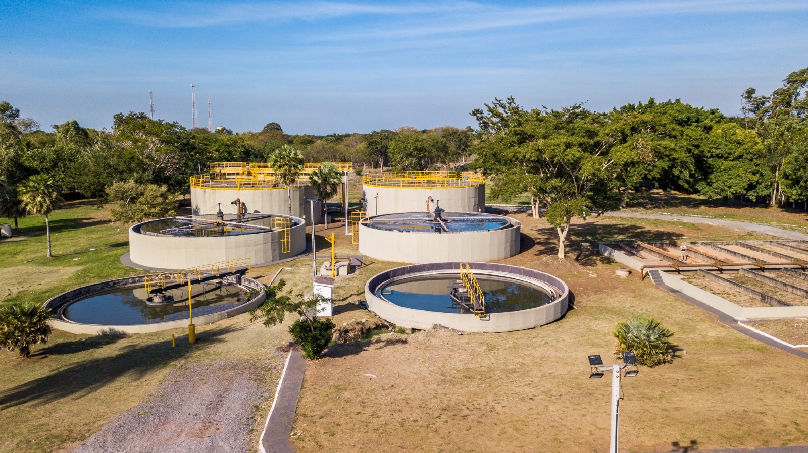 Sanesul já investiu mais de R$ 150 milhões em obras de saneamento em 2023                                                                                                                                                                                                                                                                                                                                                                                                                                           