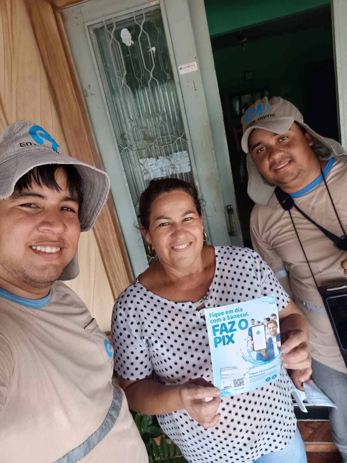 Implantação do PIX nas contas de água da Sanesul completa um ano com boa adesão dos clientes                                                                                                                                                                                                                                                                                                                                                                                                                        