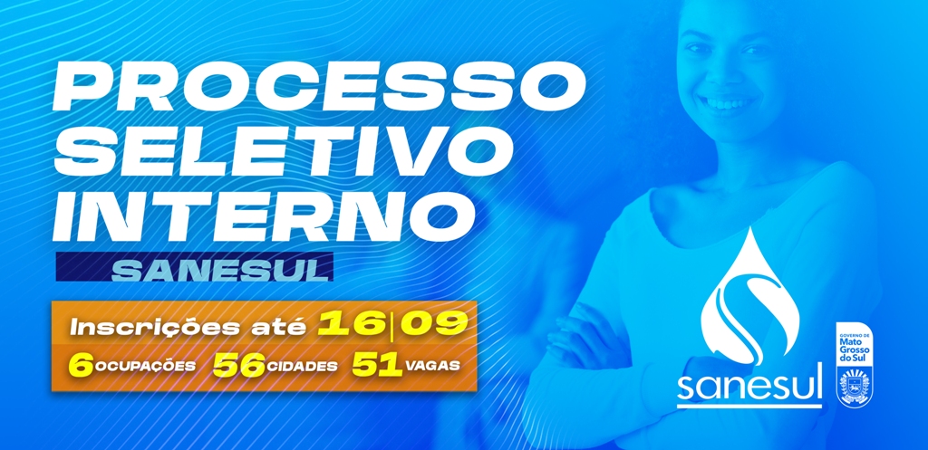 Com inscrições abertas até dia 16, processo seletivo interno tem alterações no edital                                                                                                                                                                                                                                                                                                                                                                                                                               