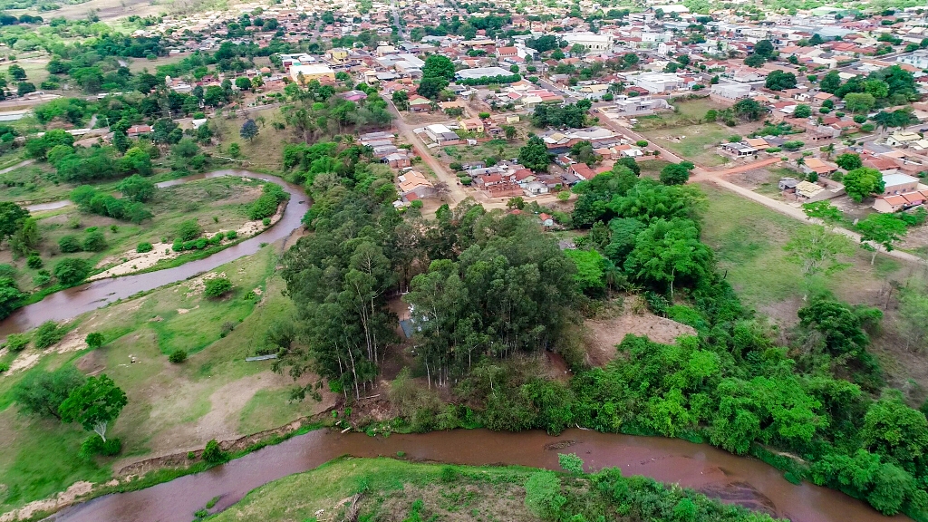 Sanesul inicia obras no valor de R$ 5,6 milhões em Camapuã                                                                                                                                                                                                                                                                                                                                                                                                                                                          