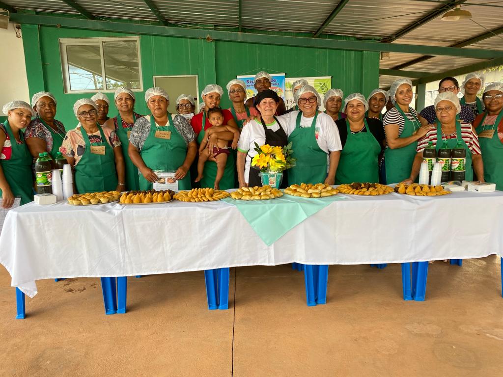 Sanesul promove curso de geração de renda em Rio Verde                                                                                                                                                                                                                                                                                                                                                                                                                                                              