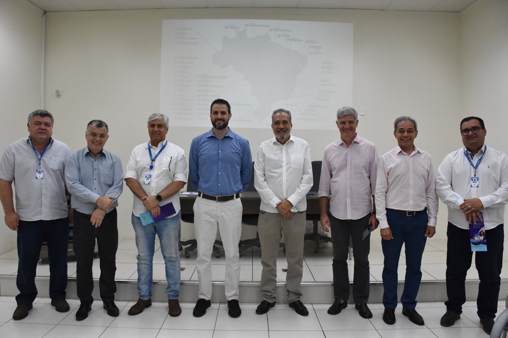 Sanesul vê com boas perspectivas a meta ambiciosa da universalização do esgoto em MS                                                                                                                                                                                                                                                                                                                                                                                                                                