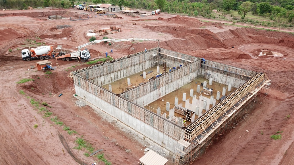 Investimentos na regional Três Lagoas garantem obras de esgotamento para a população                                                                                                                                                                                                                                                                                                                                                                                                                                