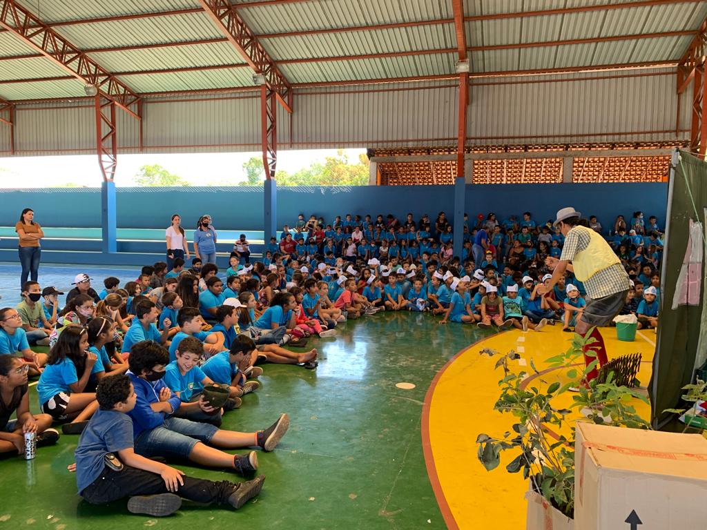 Sanesul prepara ações educativas para celebrar o Dia Mundial da Água                                                                                                                                                                                                                                                                                                                                                                                                                                                