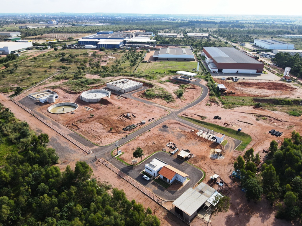 Investimentos em andamento da Sanesul ultrapassam R$ 447 milhões em frentes de obras                                                                                                                                                                                                                                                                                                                                                                                                                                