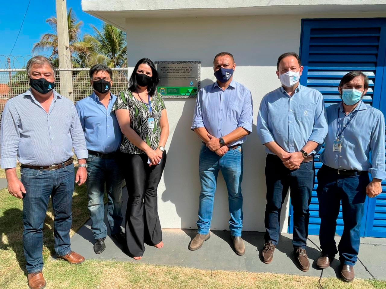 Em balanço, Reinaldo Azambuja cita a Sanesul entre as peças-chave do sucesso de sua gestão                                                                                                                                                                                                                                                                                                                                                                                                                          