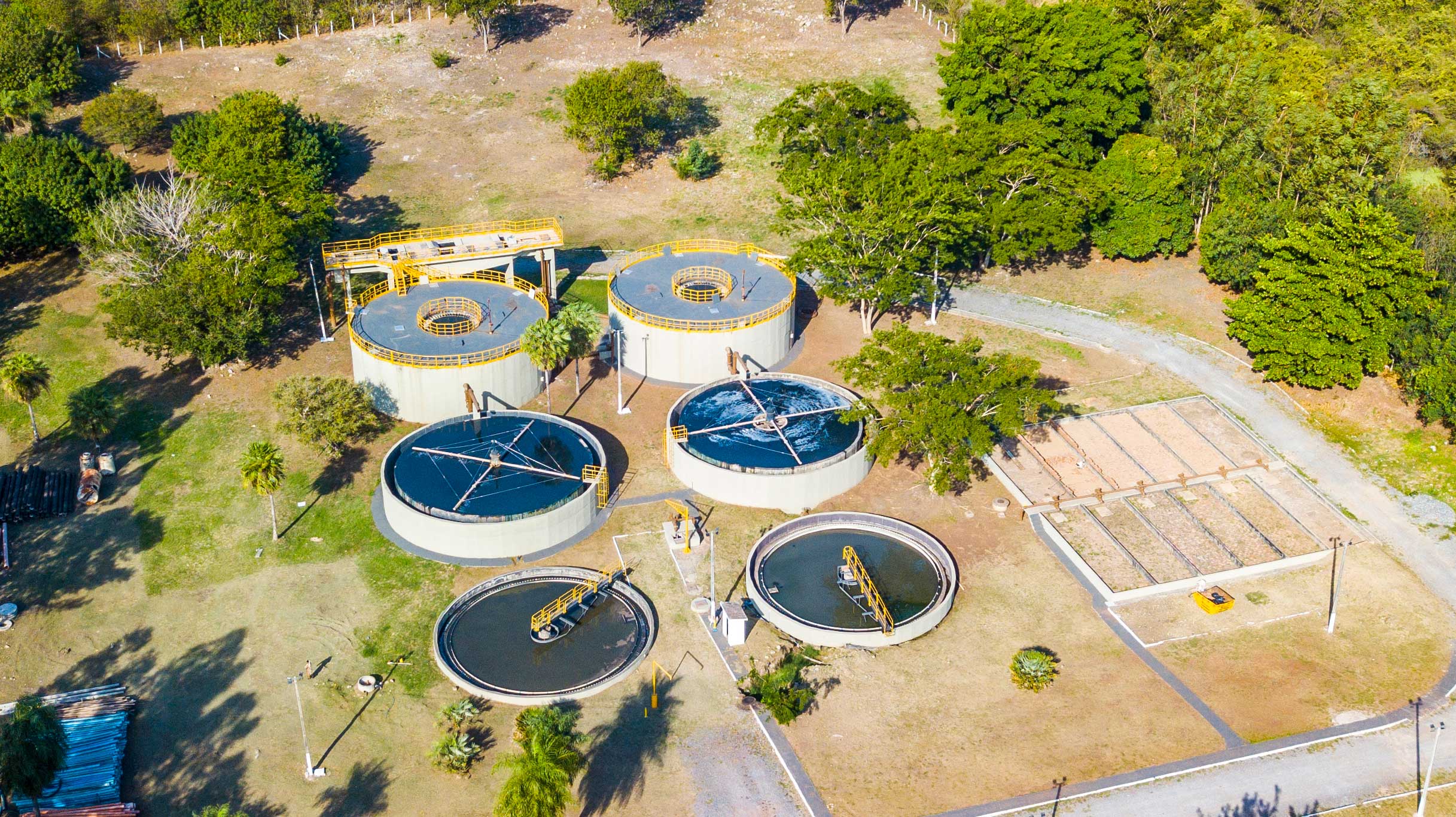 Sanesul intensifica investimentos para antecipar a universalização do saneamento em Mato Grosso do Sul                                                                                                                                                                                                                                                                                                                                                                                                              