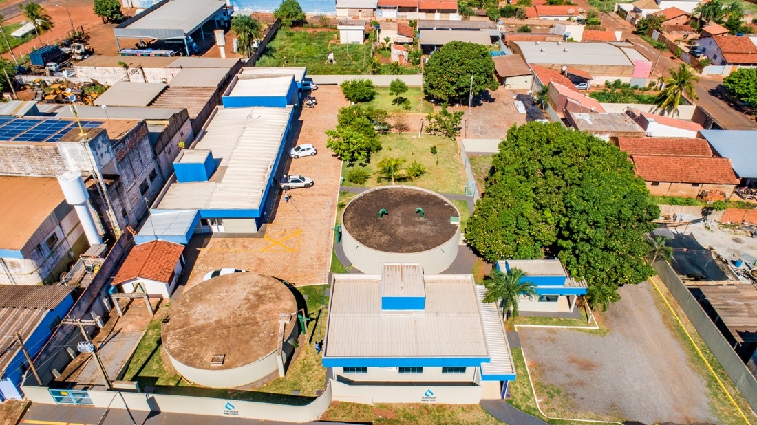 Sanesul investe R$ 3,7 milhões em obras no sistema de abastecimento de água em Paranaíba                                                                                                                                                                                                                                                                                                                                                                                                                            