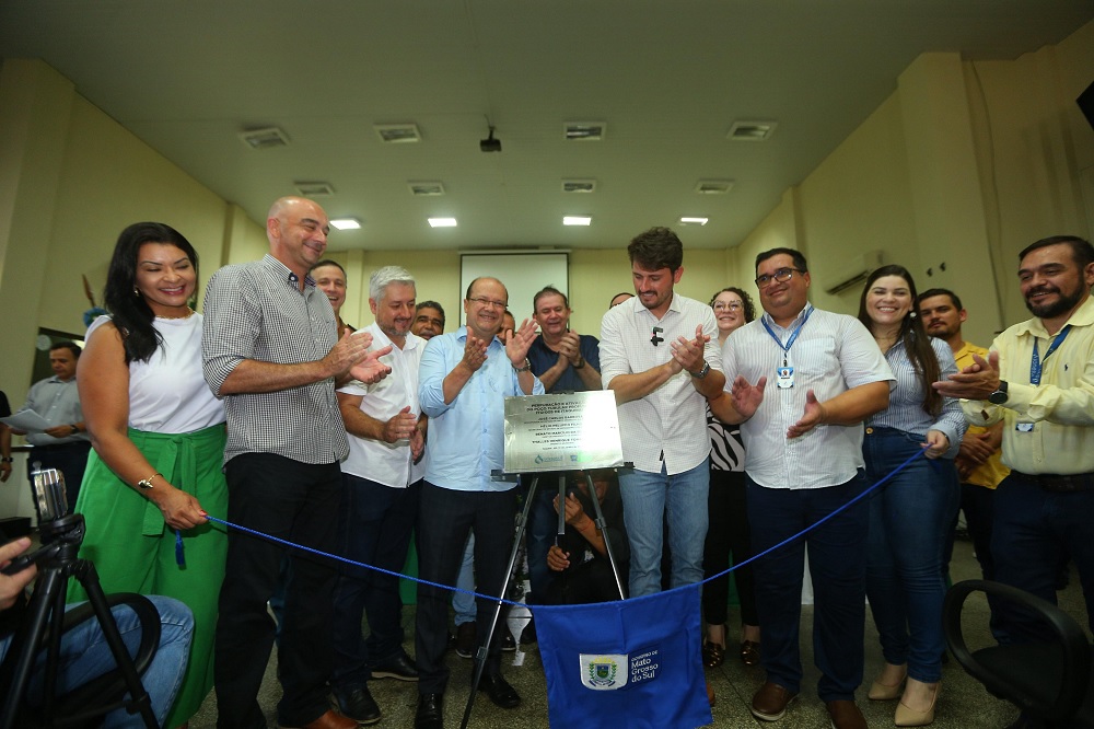 Sanesul investe na ampliação da infraestrutura hídrica na cidade de Itaquiraí                                                                                                                                                                                                                                                                                                                                                                                                                                       