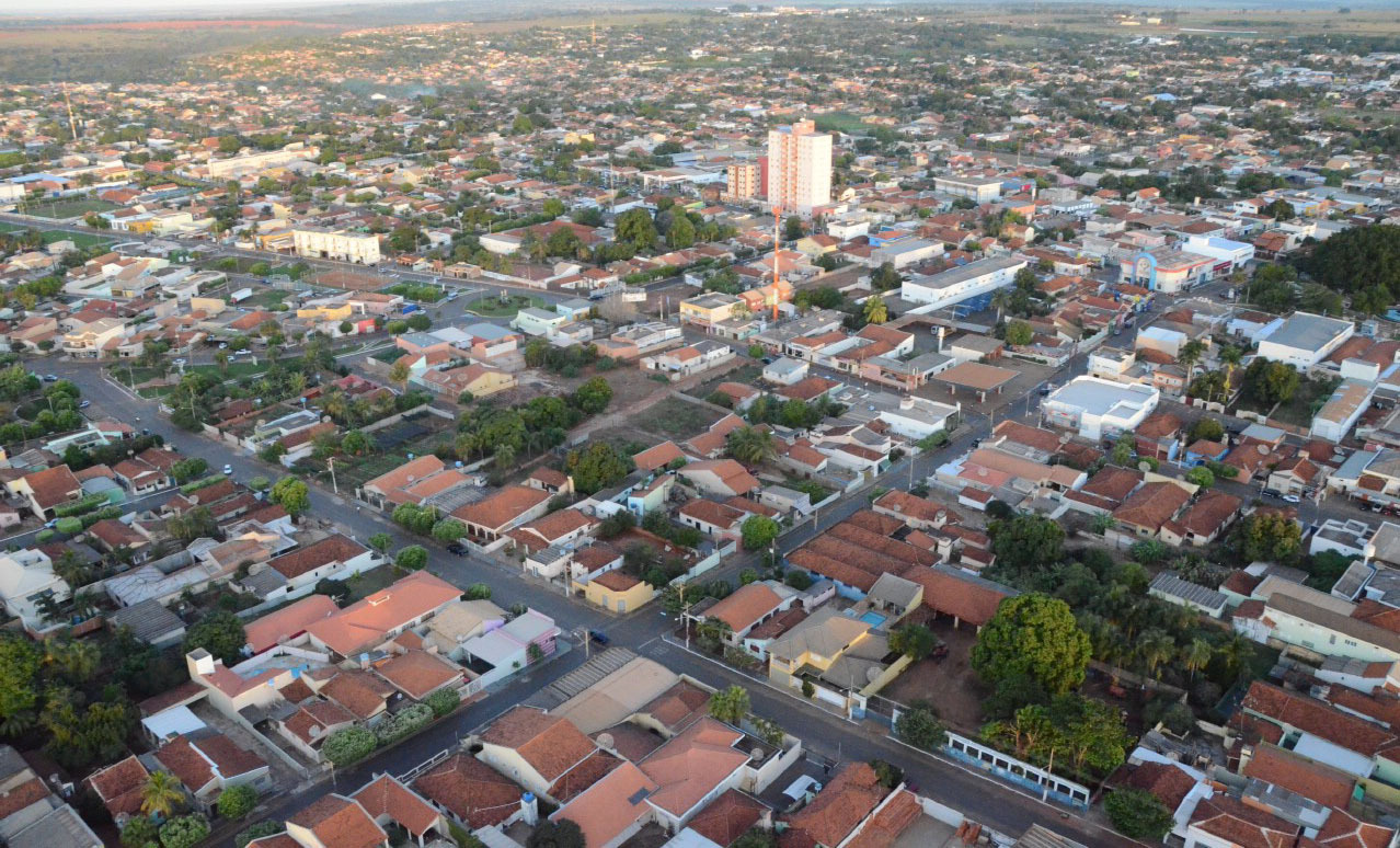 Saneamento contribui no desenvolvimento de Paranaíba que já atingiu a universalização do esgotamento sanitário                                                                                                                                                                                                                                                                                                                                                                                                      