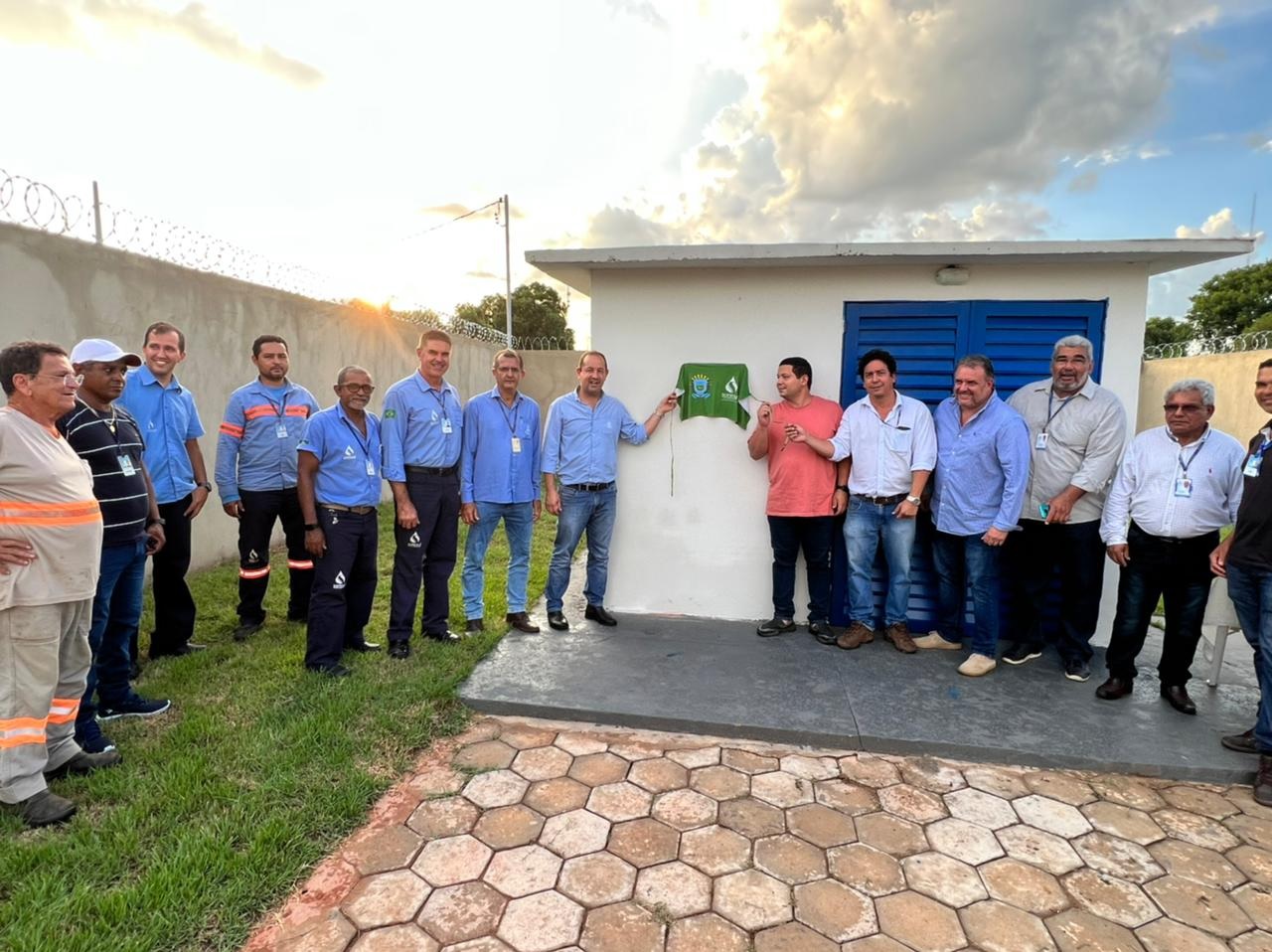Sanesul entrega mais de R$ 5 milhões em obras de ligação de rede de água e esgoto em Aquidauana                                                                                                                                                                                                                                                                                                                                                                                                                     