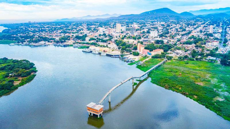 Com investimento de R$ 227,3 milhões, Sanesul reforça compromisso com a segurança hídrica                                                                                                                                                                                                                                                                                                                                                                                                                           
