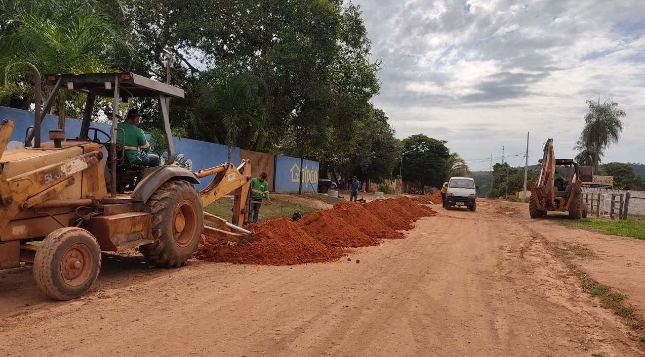 Sanesul entrega e autoriza obras em contratos de mais de R$ 11,3 milhões em Rio Verde e Rio Brilhante                                                                                                                                                                                                                                                                                                                                                                                                               
