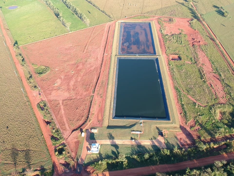 Investimento no esgotamento sanitário eleva índice de cobertura nos 9 municípios da  Regional Nova Andradina                                                                                                                                                                                                                                                                                                                                                                                                        