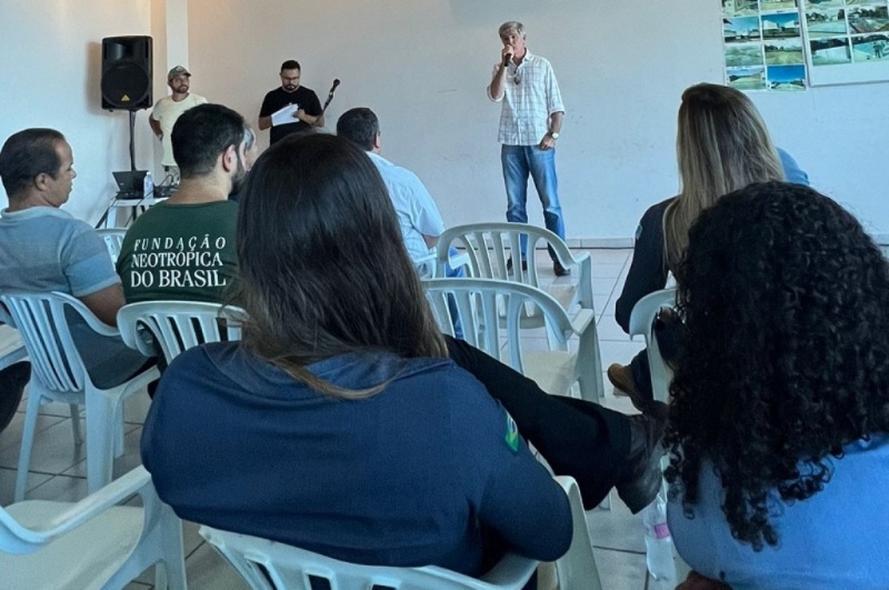 Programa Rios Cristalinos é lançado em Bonito em parceria com a Sanesul                                                                                                                                                                                                                                                                                                                                                                                                                                             
