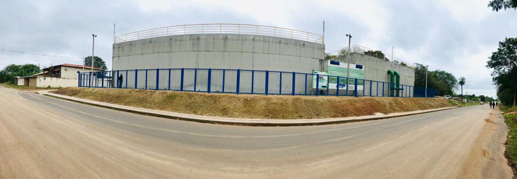 Com investimento de R$ 640,6 milhões, Sanesul mantém o desafio de garantir a segurança hídrica à população                                                                                                                                                                                                                                                                                                                                                                                                          