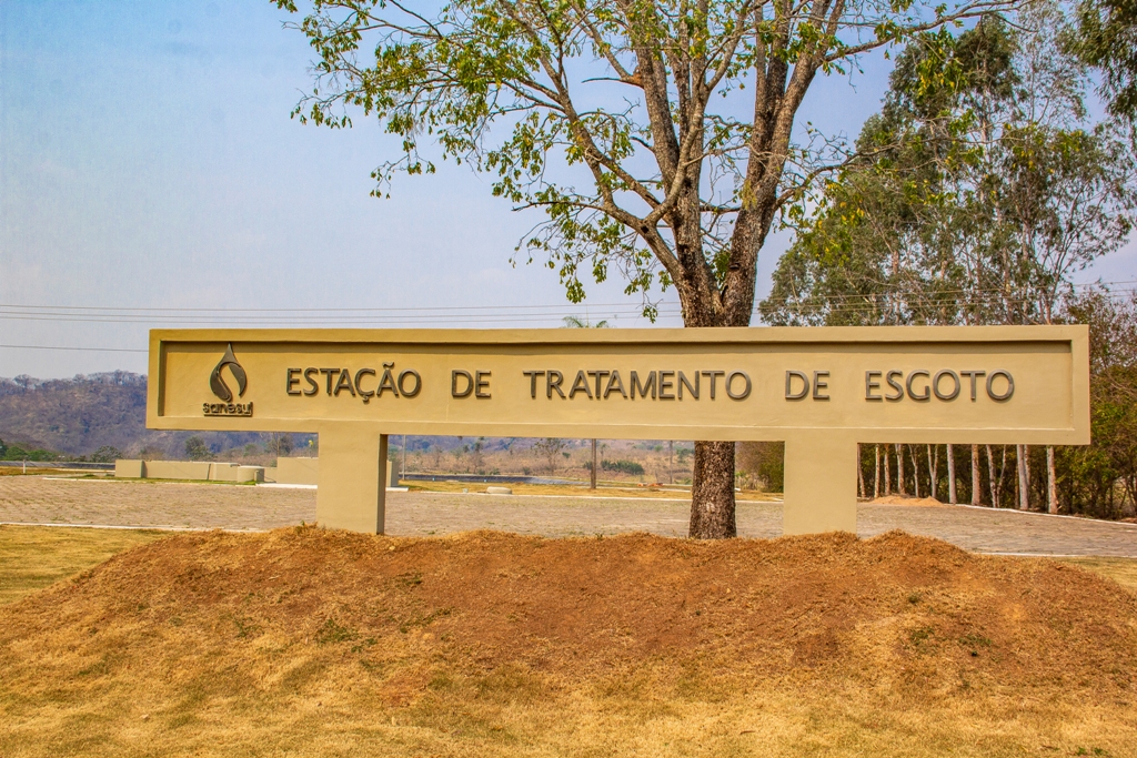 Sanesul e Governo do Estado autorizam grande investimento em saneamento para Caarapó                                                                                                                                                                                                                                                                                                                                                                                                                                