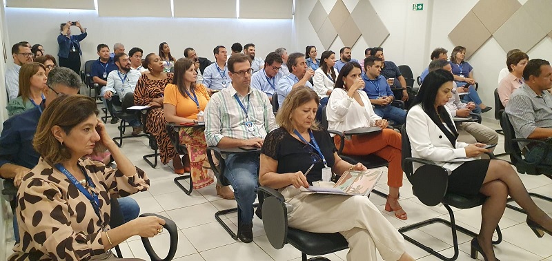Sanesul traça metas de gestão para 2023 durante encontro em Campo Grande                                                                                                                                                                                                                                                                                                                                                                                                                                            
