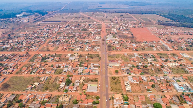 Sanesul autoriza obras de ampliação do sistema do esgotamento sanitário em Ribas do Rio Pardo                                                                                                                                                                                                                                                                                                                                                                                                                       