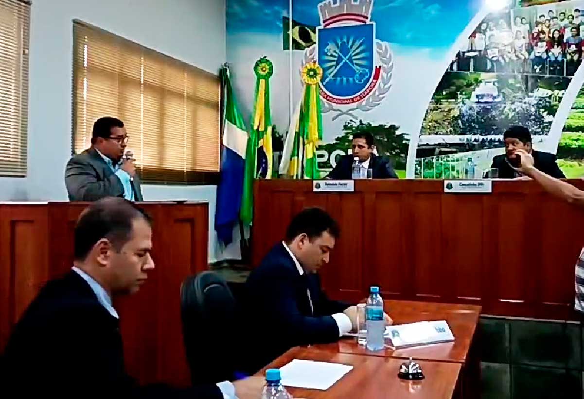 Sanesul já investiu mais de R$ 18 milhões em obras de saneamento em Itaporã                                                                                                                                                                                                                                                                                                                                                                                                                                         