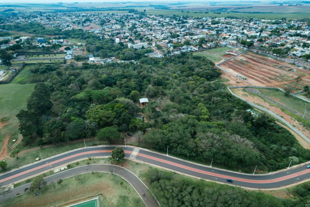 Dia Mundial da Água: Sanesul entrega bebedouro do Horto Florestal em Ponta Porã                                                                                                                                                                                                                                                                                                                                                                                                                                     