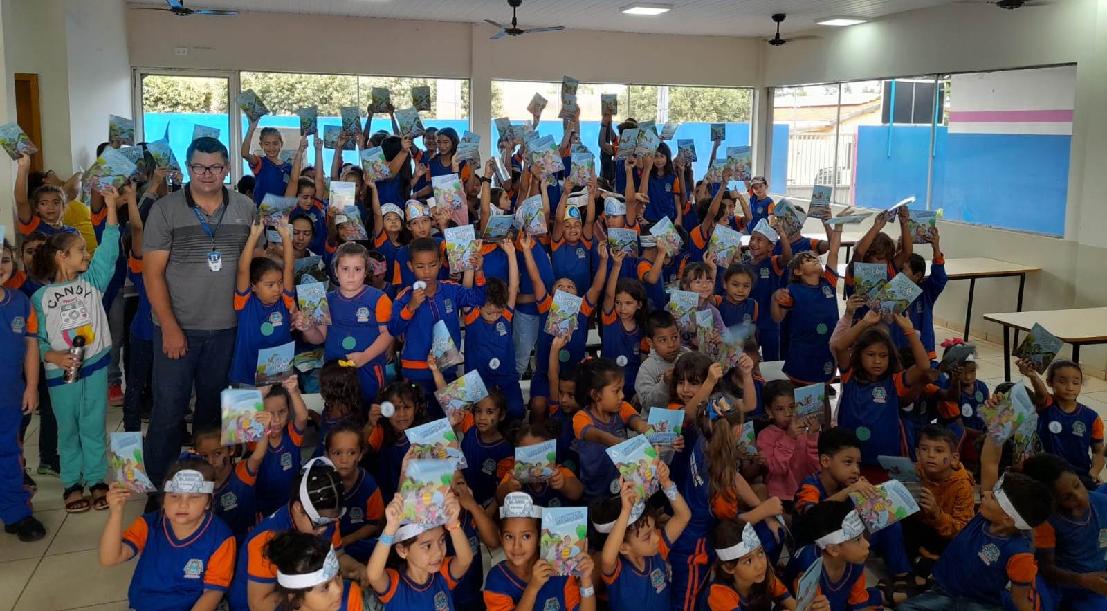 Dia Mundial da Água: Sanesul e escolas promovem conscientização sobre o uso responsável                                                                                                                                                                                                                                                                                                                                                                                                                             
