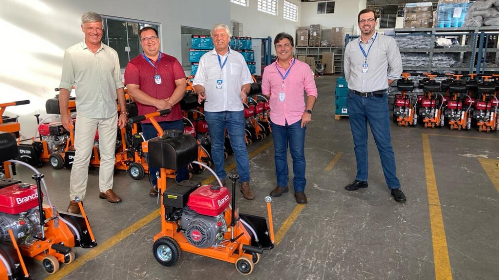 Sanesul entrega mais de R$ 1 milhão em equipamentos modernos para atender os municípios                                                                                                                                                                                                                                                                                                                                                                                                                             