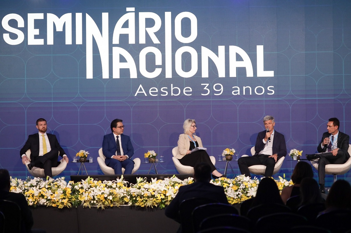 Sanesul discute PPPs em seminário nacional 