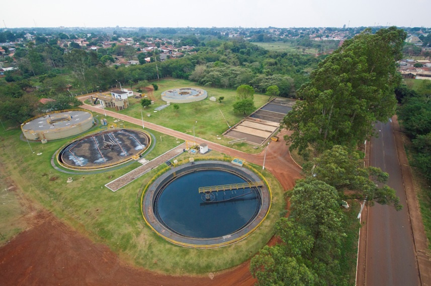 MS alcança o invejável índice de 60% da área de cobertura do esgoto faltando 10 anos para o cumprimento da lei                                                                                                                                                                                                                                                                                                                                                                                                      
