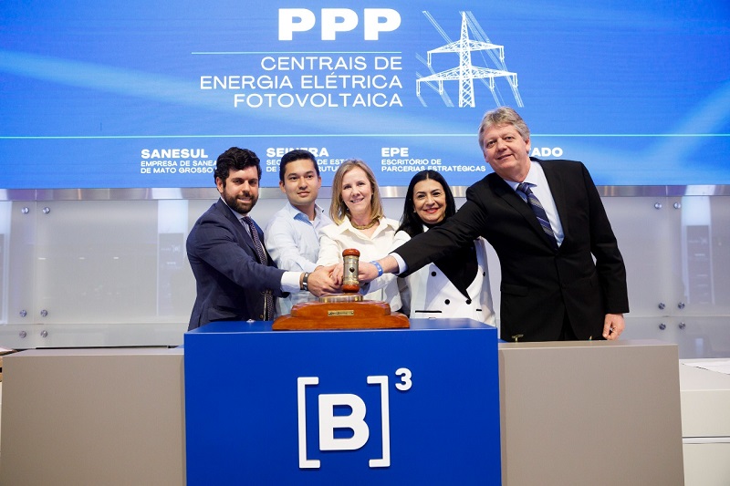 Leilão para operação de centrais de energia solar da Sanesul completa um mês                                                                                                                                                                                                                                                                                                                                                                                                                                        