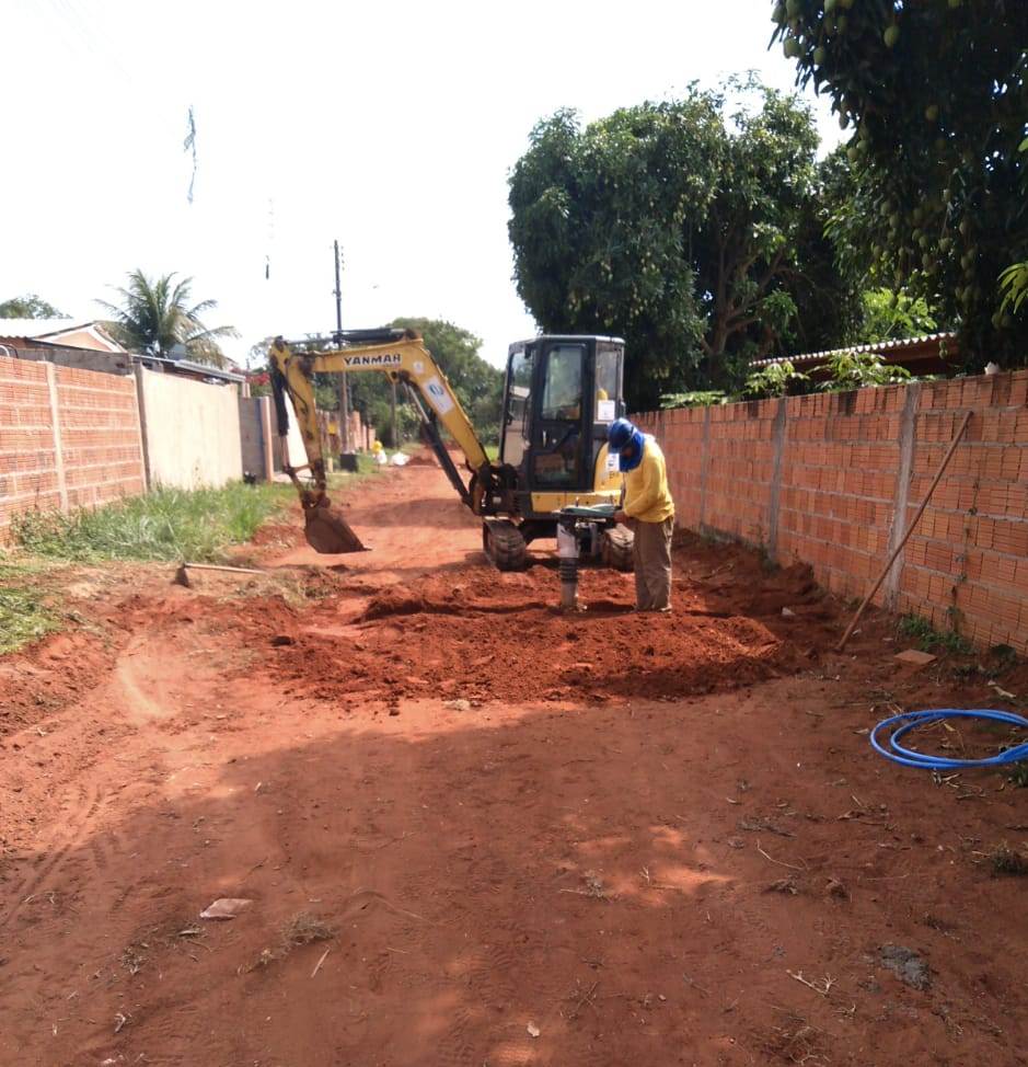 Sanesul vai investir R$ 12,9 milhões em obras de esgotamento sanitário em Nioaque                                                                                                                                                                                                                                                                                                                                                                                                                                   