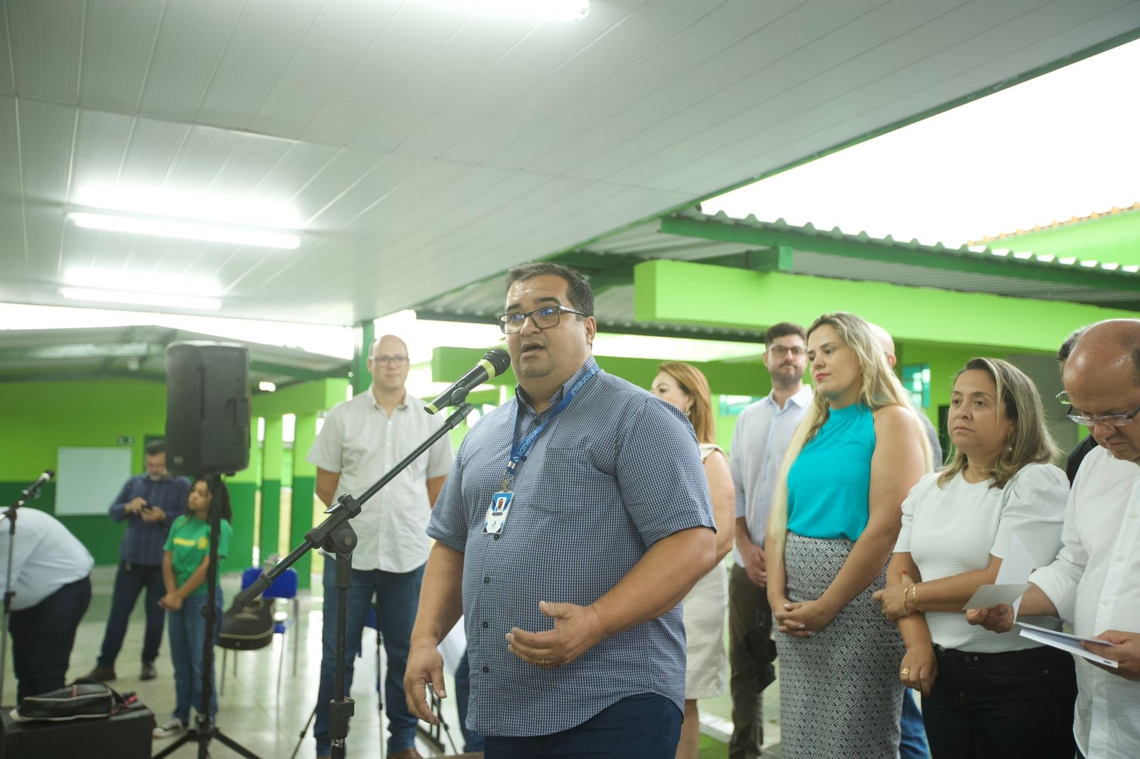 Sanesul aumenta captação de água e ligações da rede de esgoto no município de Amambai                                                                                                                                                                                                                                                                                                                                                                                                                               